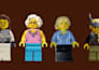 3d custom lego model 3d lego minifigure decals part list and instructions